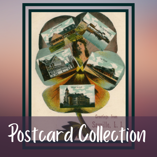 Sayville Postcard Collection