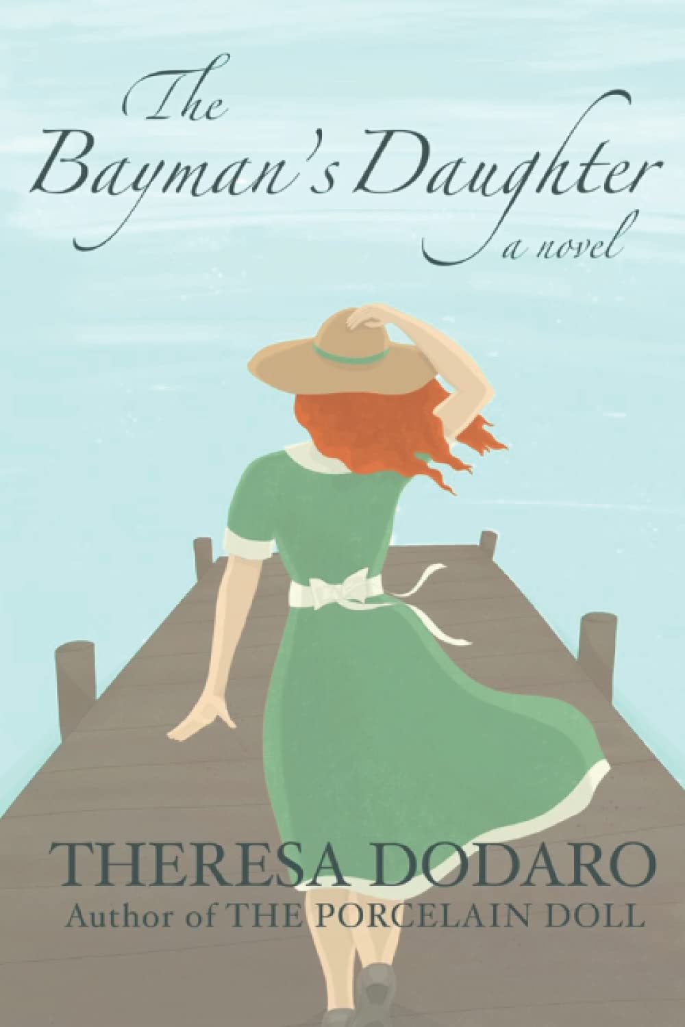 The Bayman's Daughter book cover