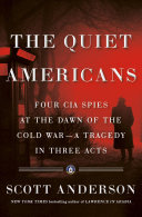 Image for "The Quiet Americans"