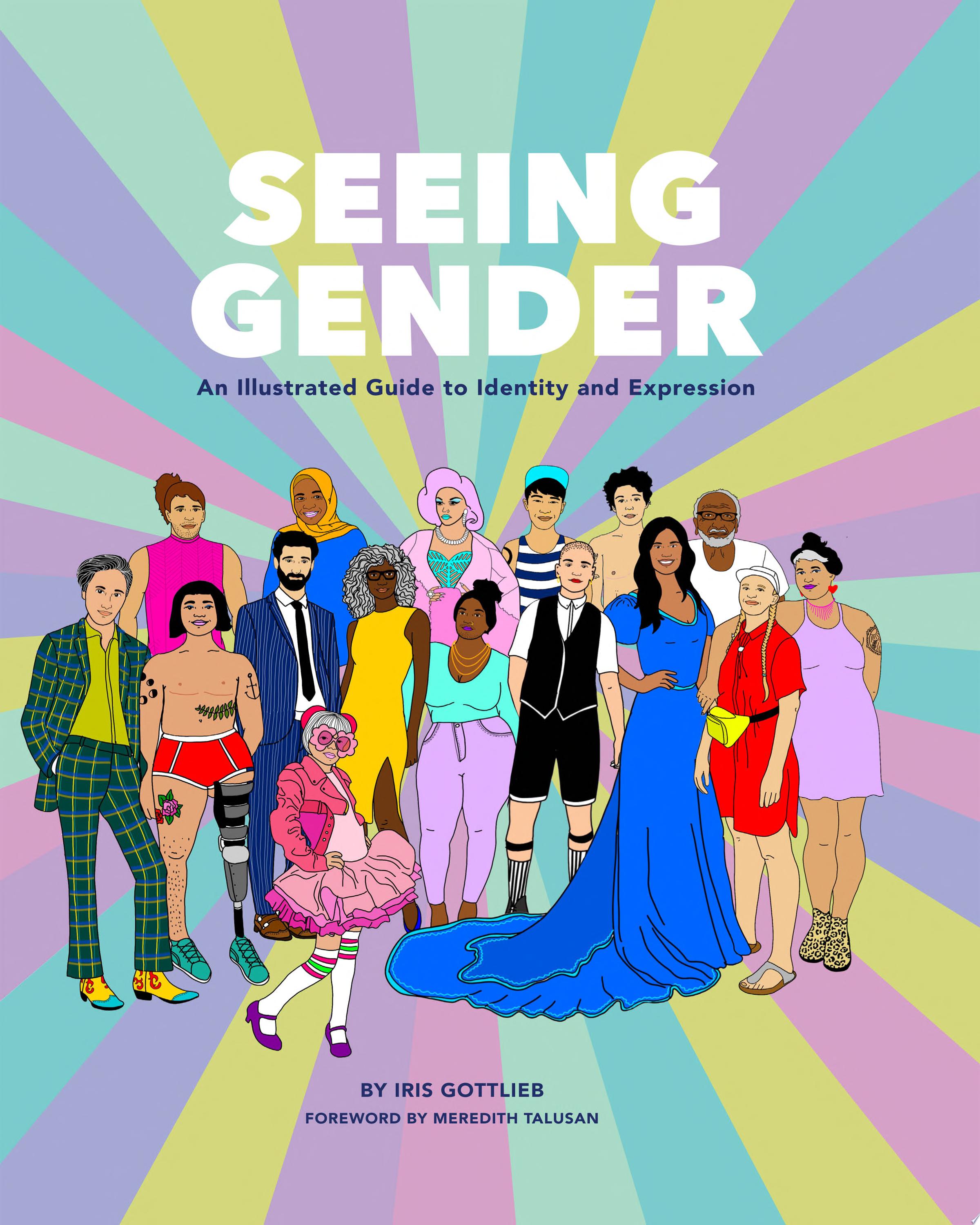 Image for "Seeing Gender"