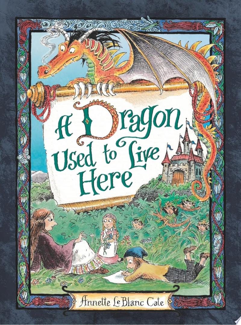Image for "A Dragon Used to Live Here"