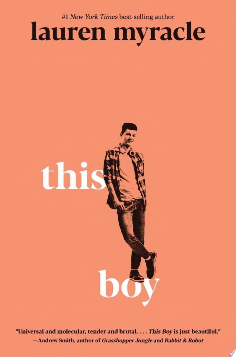 Image for "This Boy"