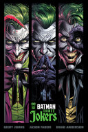 Image for "Batman: Three Jokers"