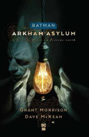 Image for "Batman: Arkham Asylum"