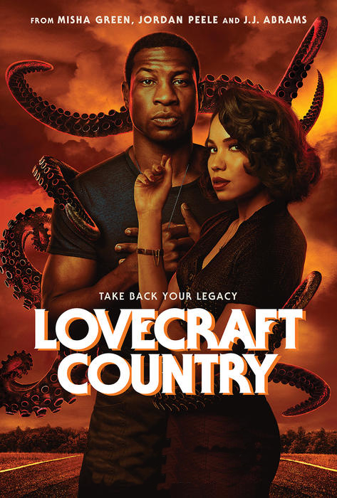 Lovecraft Country: Season 1 cover