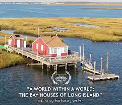 A world within a world: the bay houses of long island  DVD cover image
