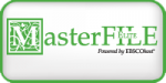 MasterFile Elite logo button