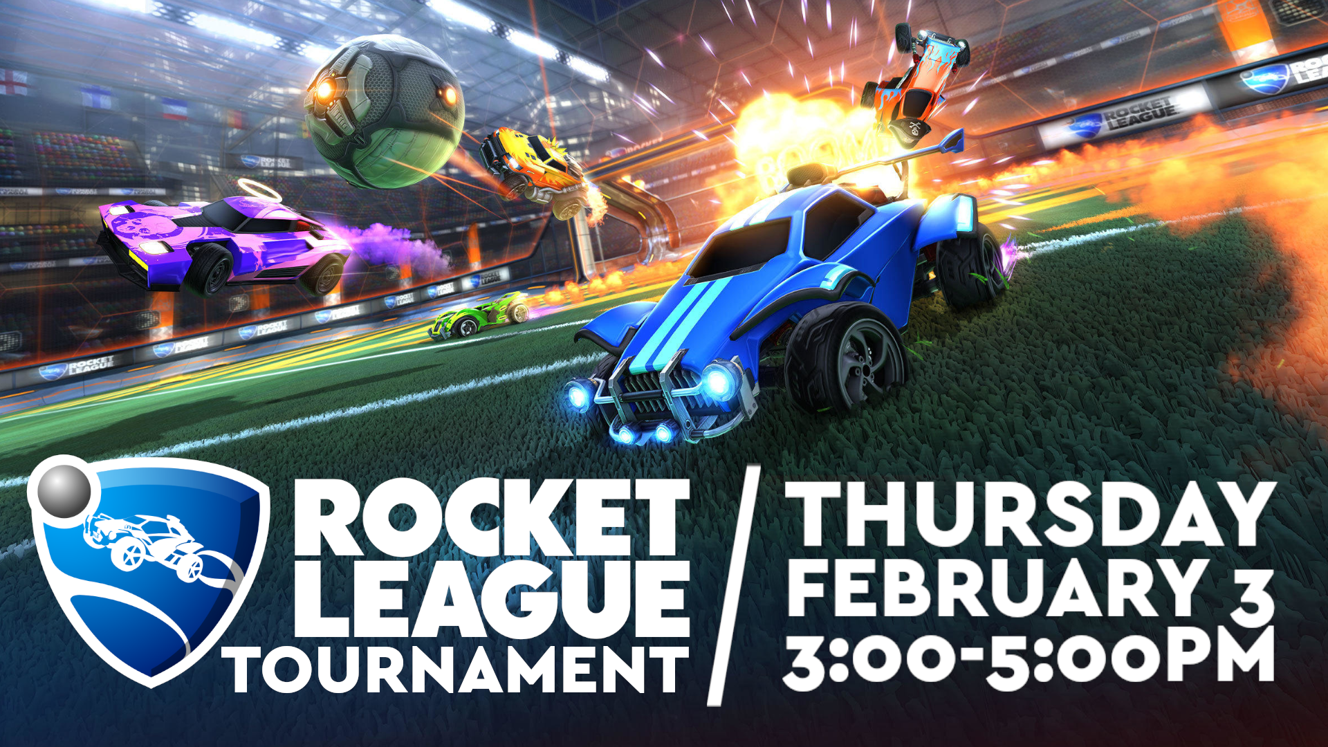 Tournaments are fun! : r/RocketLeague