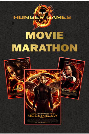 Let The Games Begin The Hunger Games 3D Apparels, by Tagowear.com, Nov,  2023