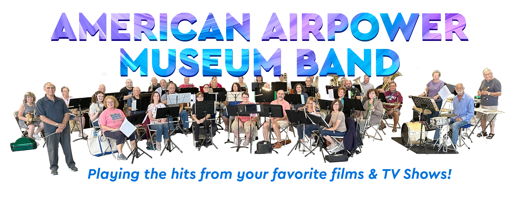 American Airpower Museum Band