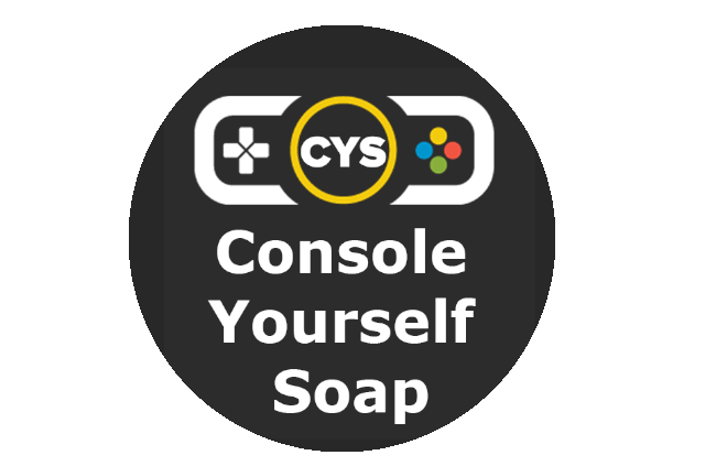 Console Yourself Soap