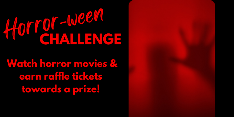 horror-ween challenge 2024