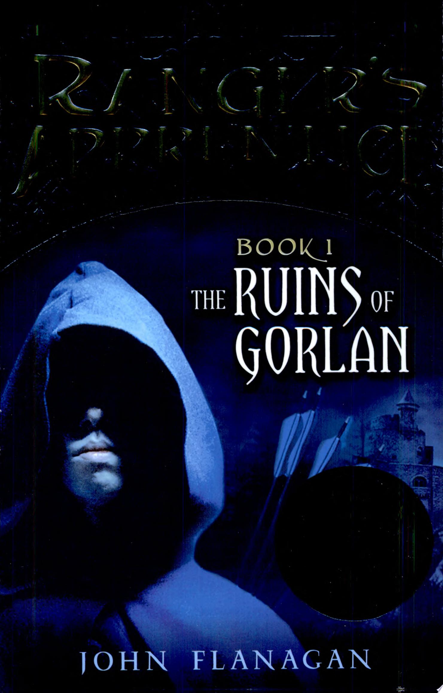 the ruins of gorlan book