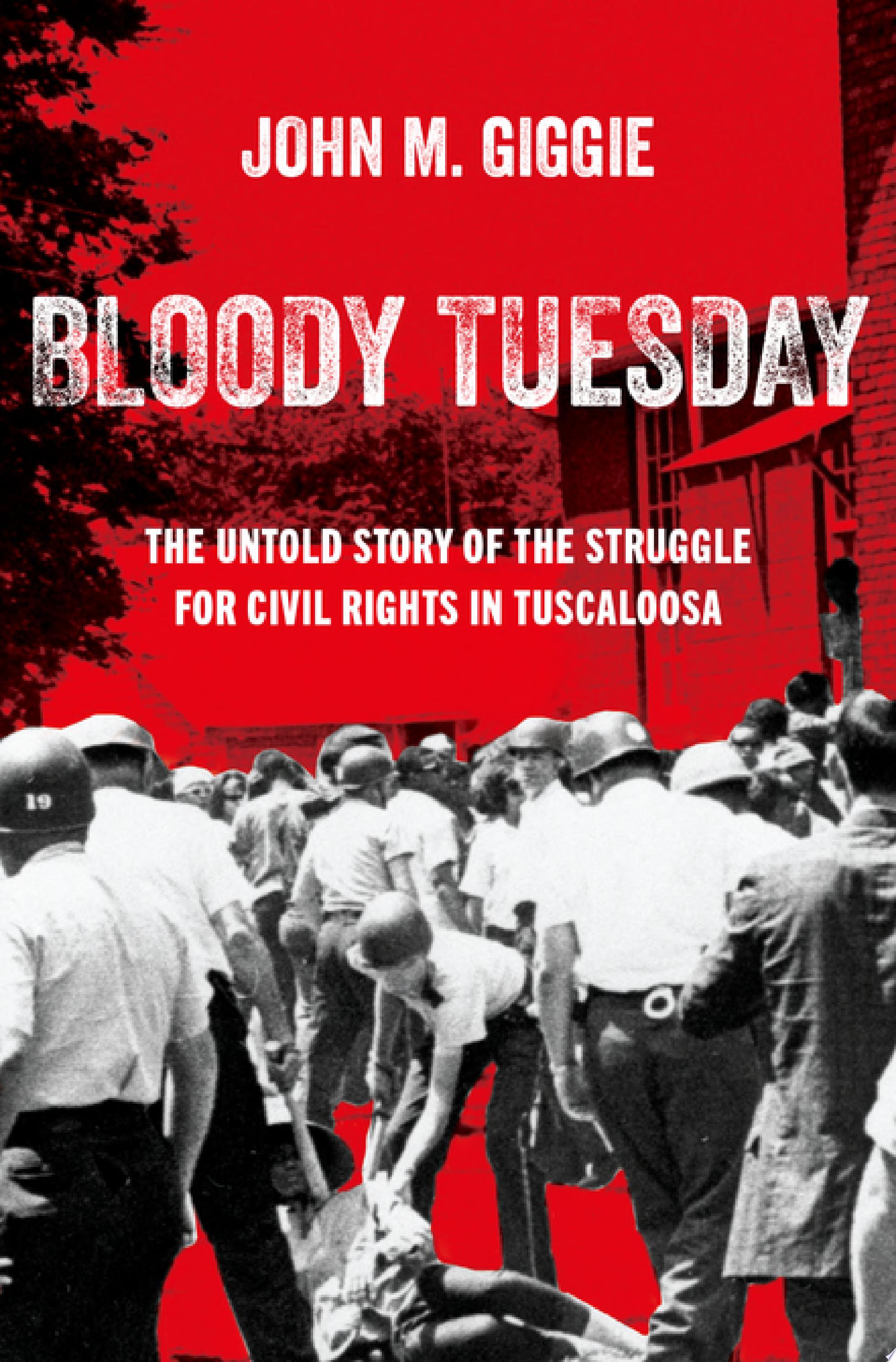 Image for "Bloody Tuesday"