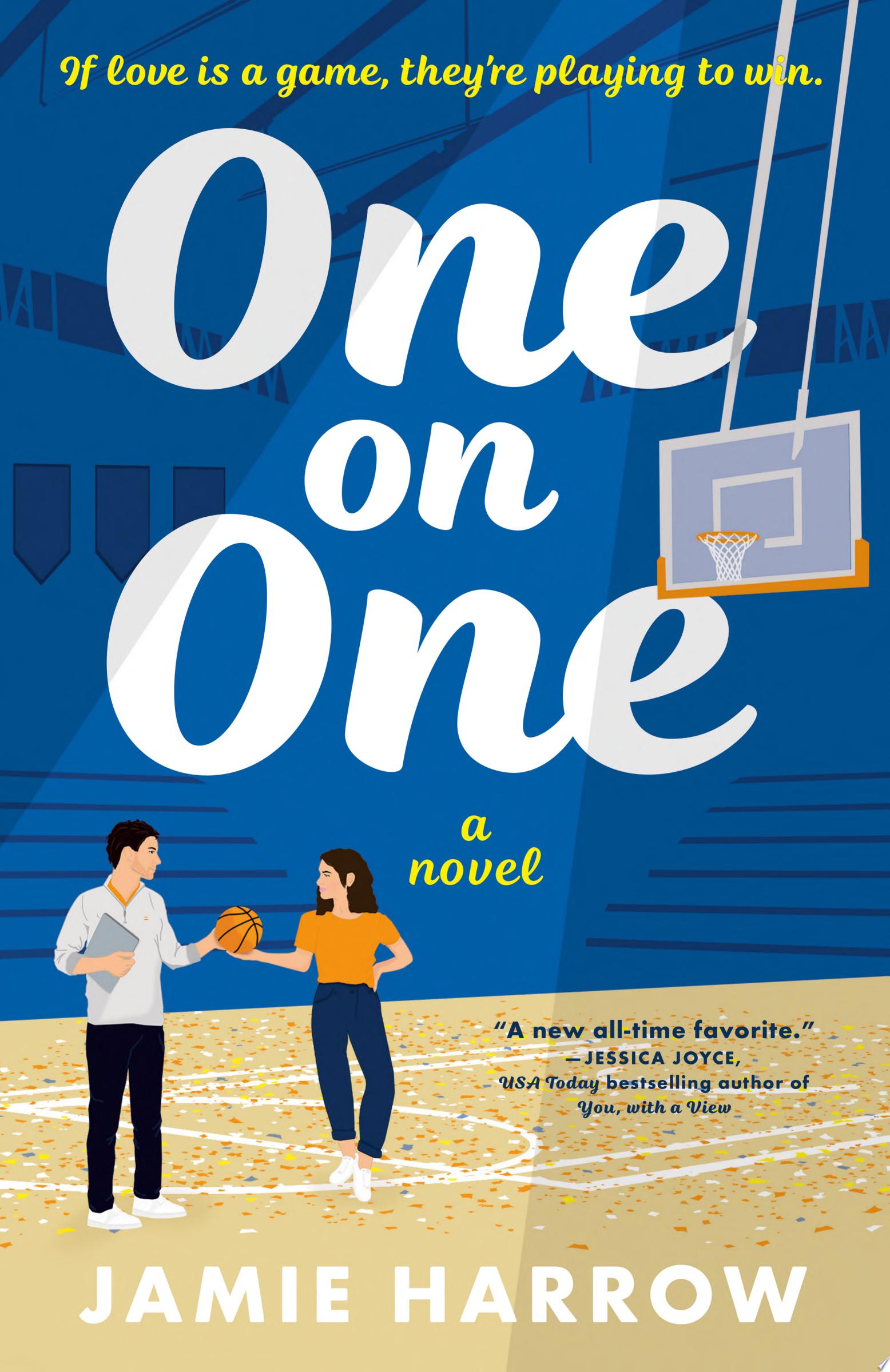 Image for "One on One"