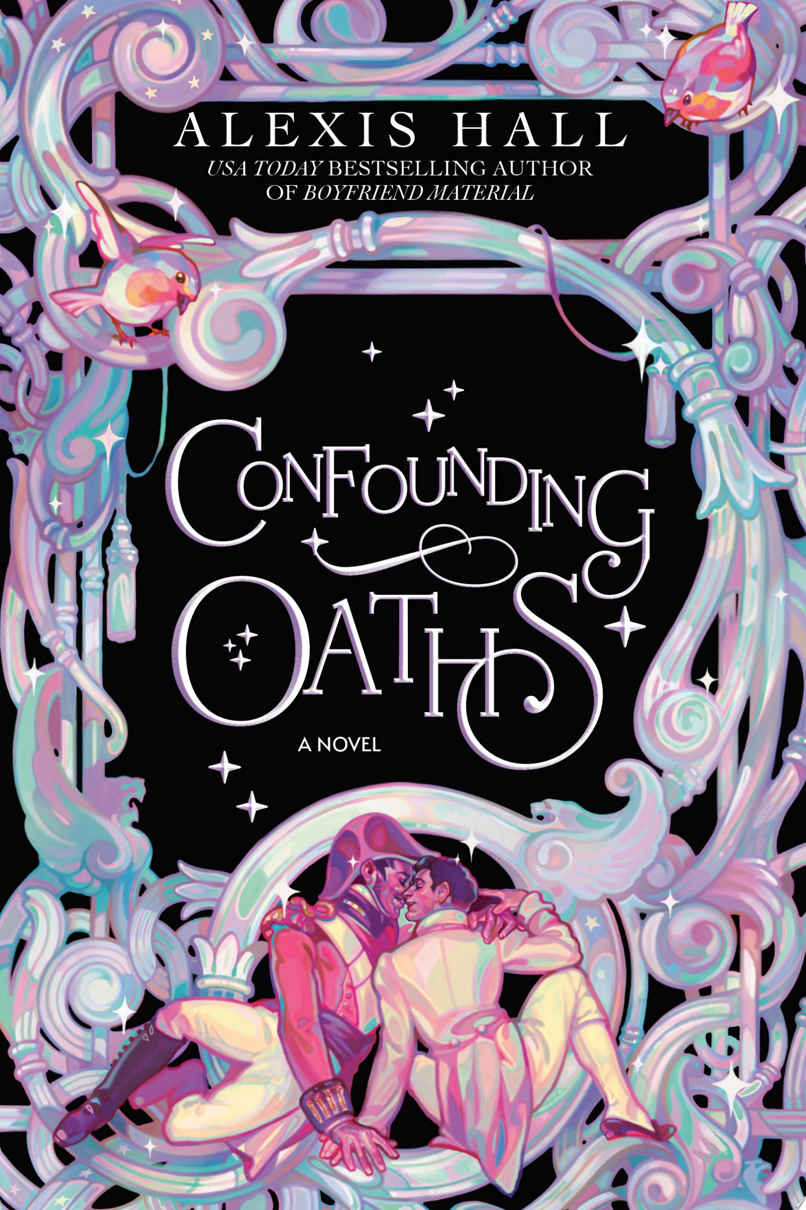 Image for "Confounding Oaths"