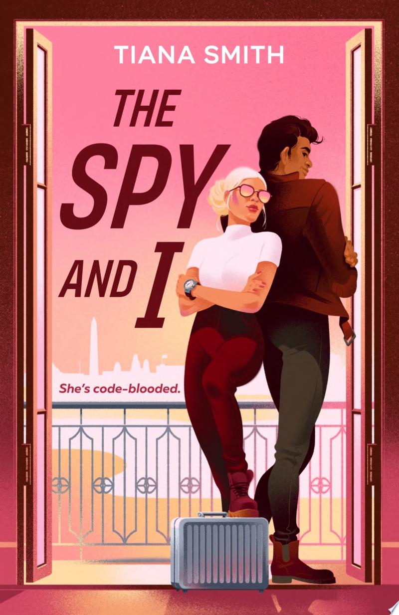 Image for "The Spy and I"