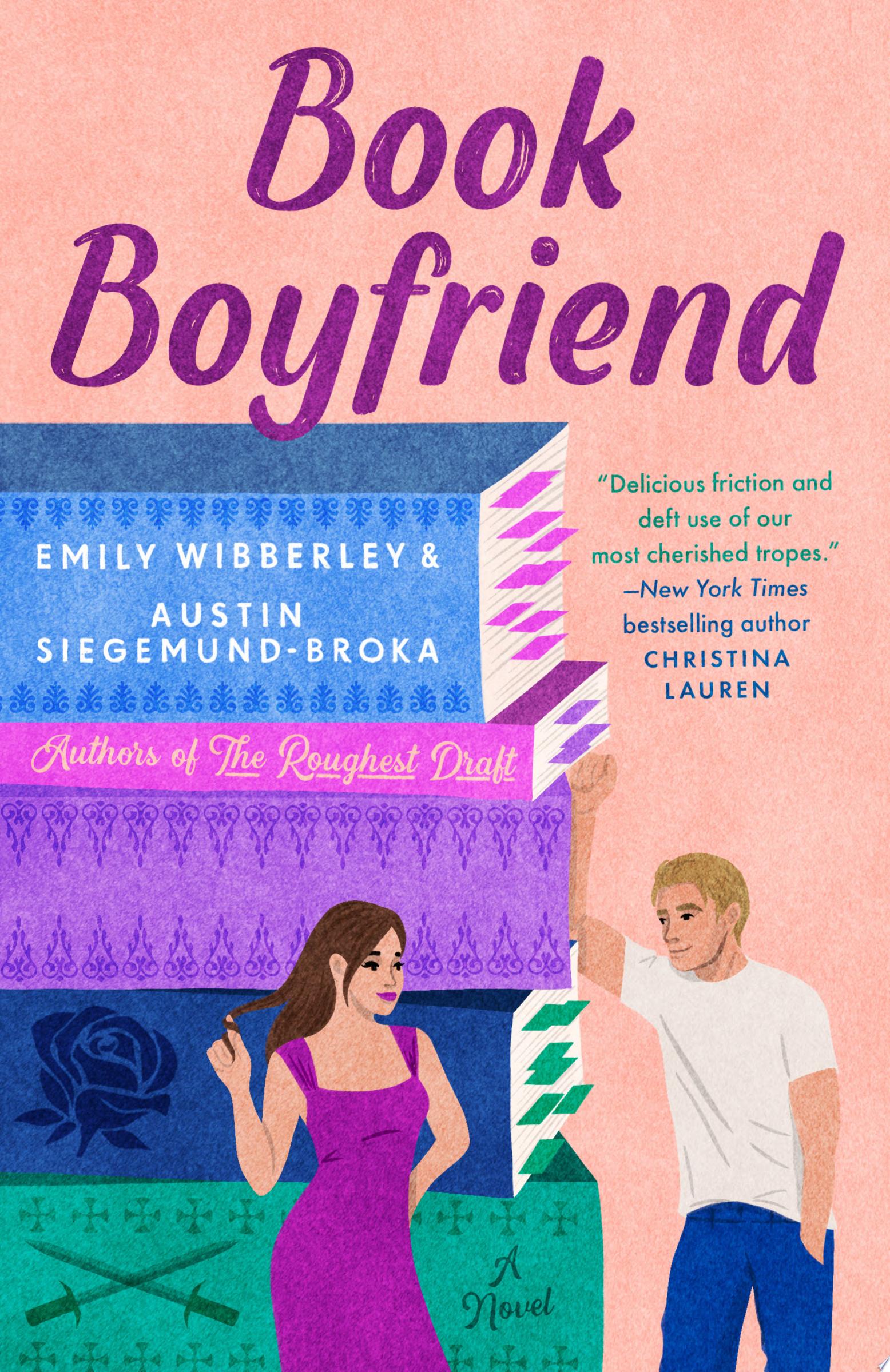 Image for "Book Boyfriend"