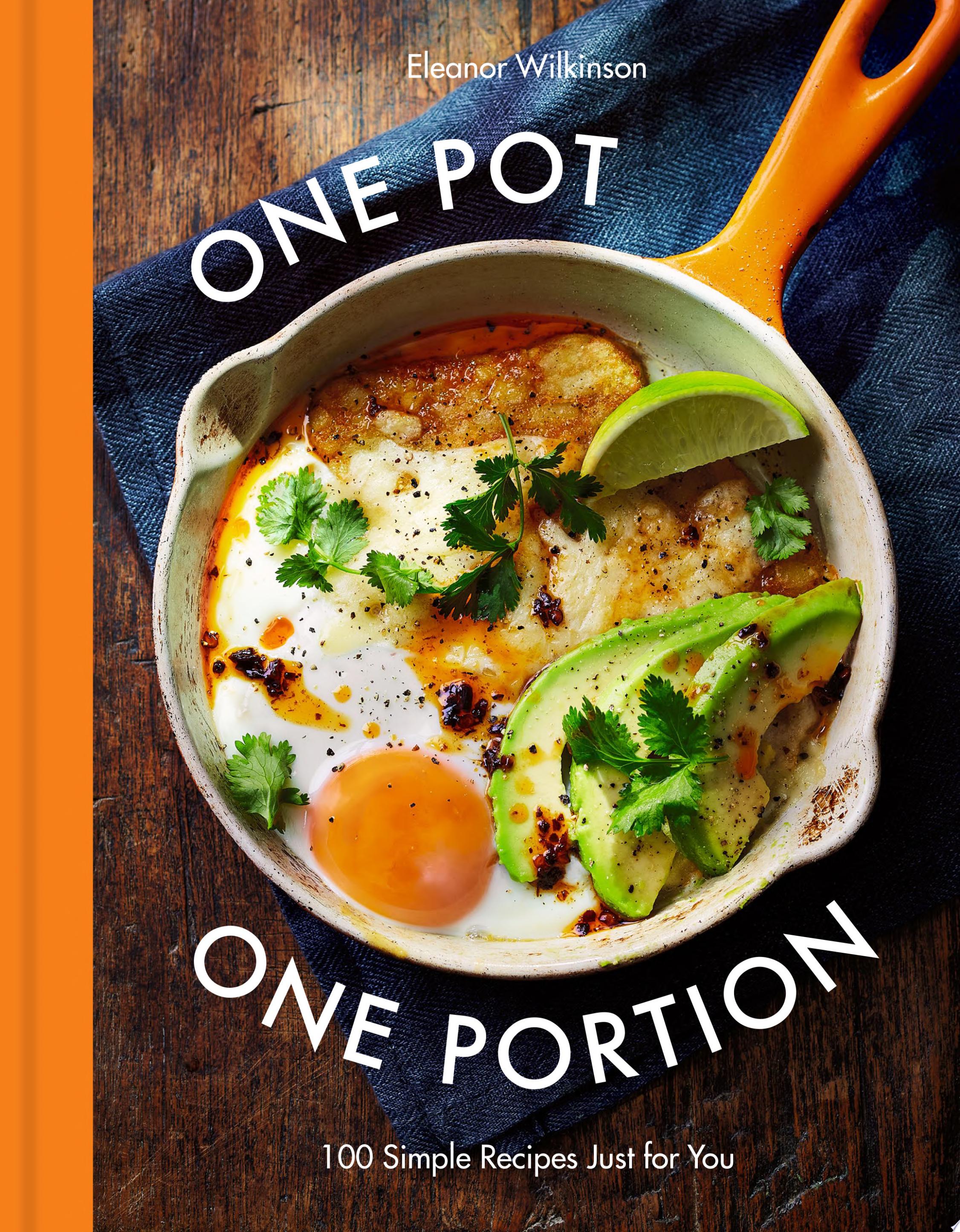 Image for "One Pot One Portion"