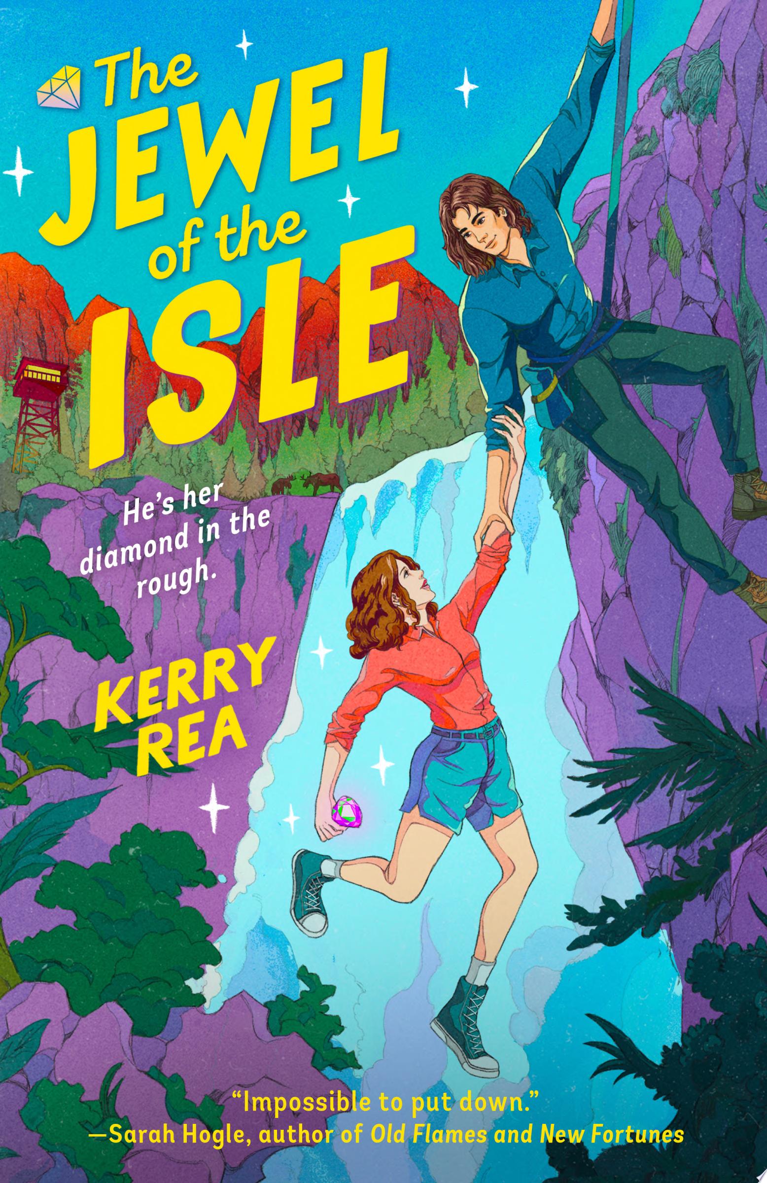 Image for "The Jewel of the Isle"