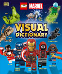 Image for "Lego Marvel Visual Dictionary (Library Edition)"