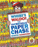 Image for "Where&#039;s Waldo? The Incredible Paper Chase"