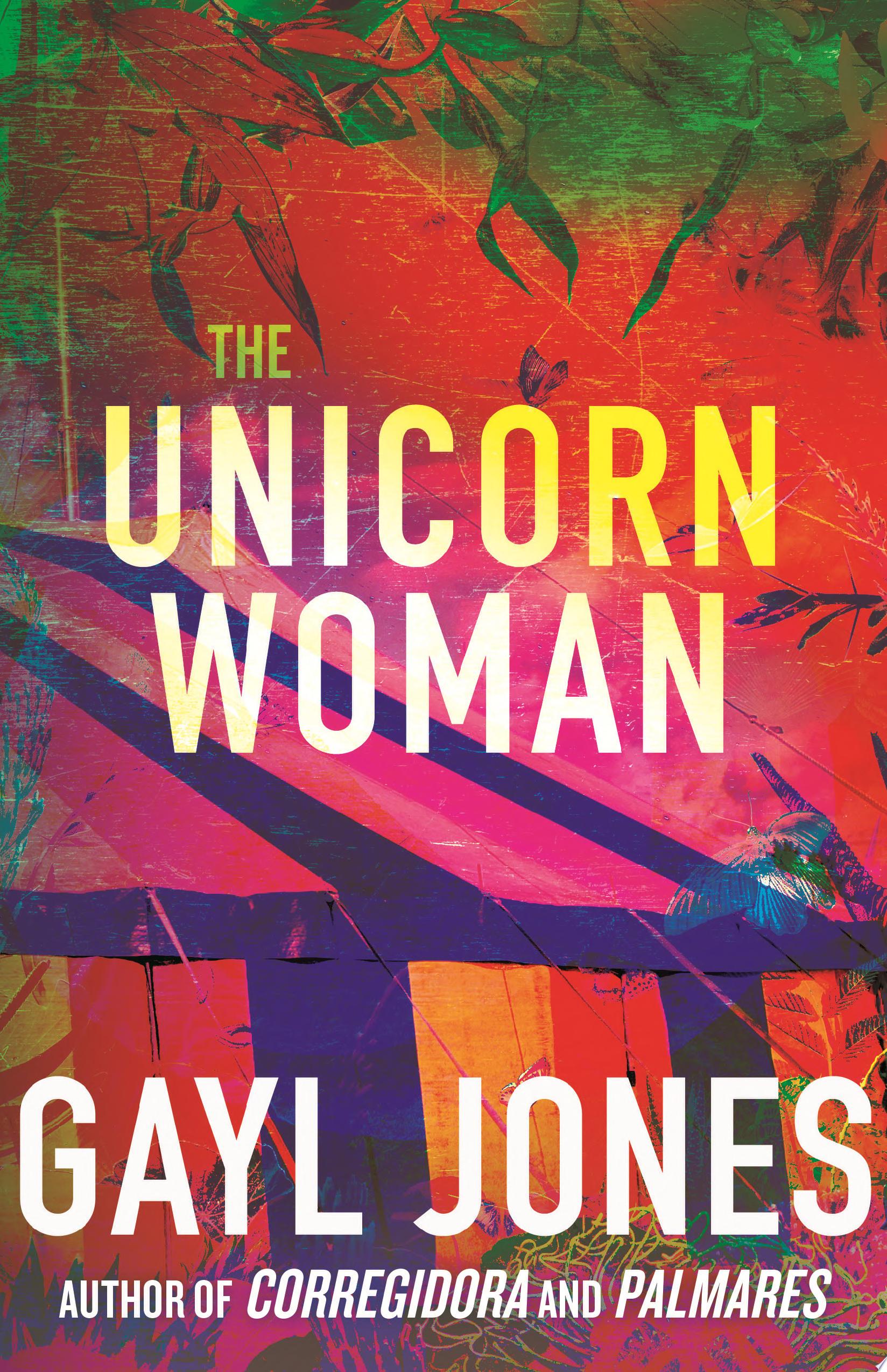 Image for "The Unicorn Woman"