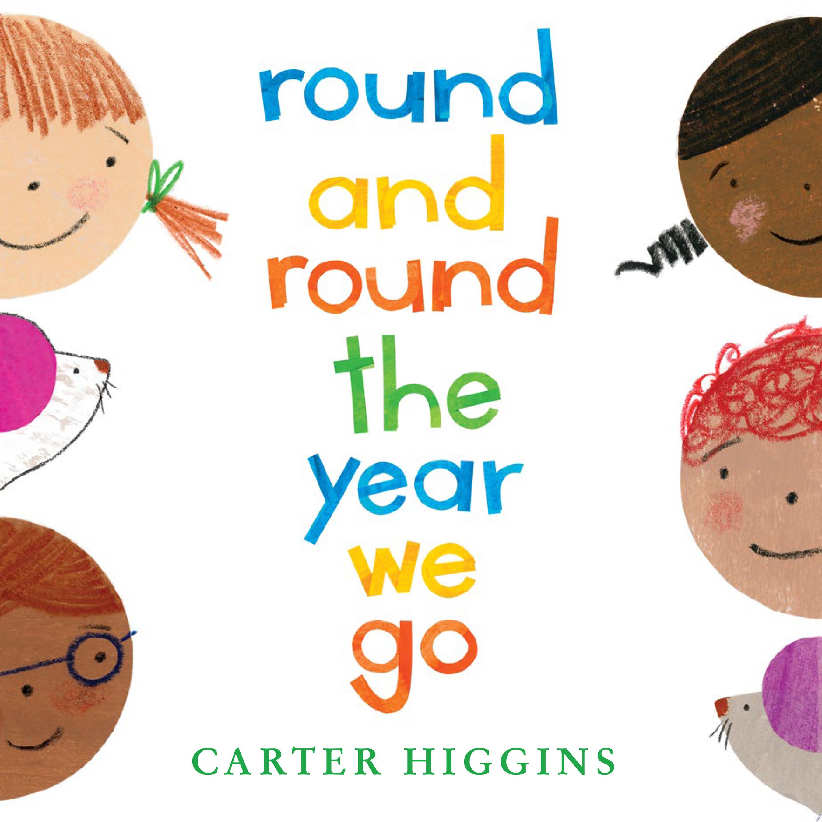 Image for "Round and Round the Year We Go"