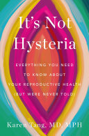 Image for "It&#039;s Not Hysteria"