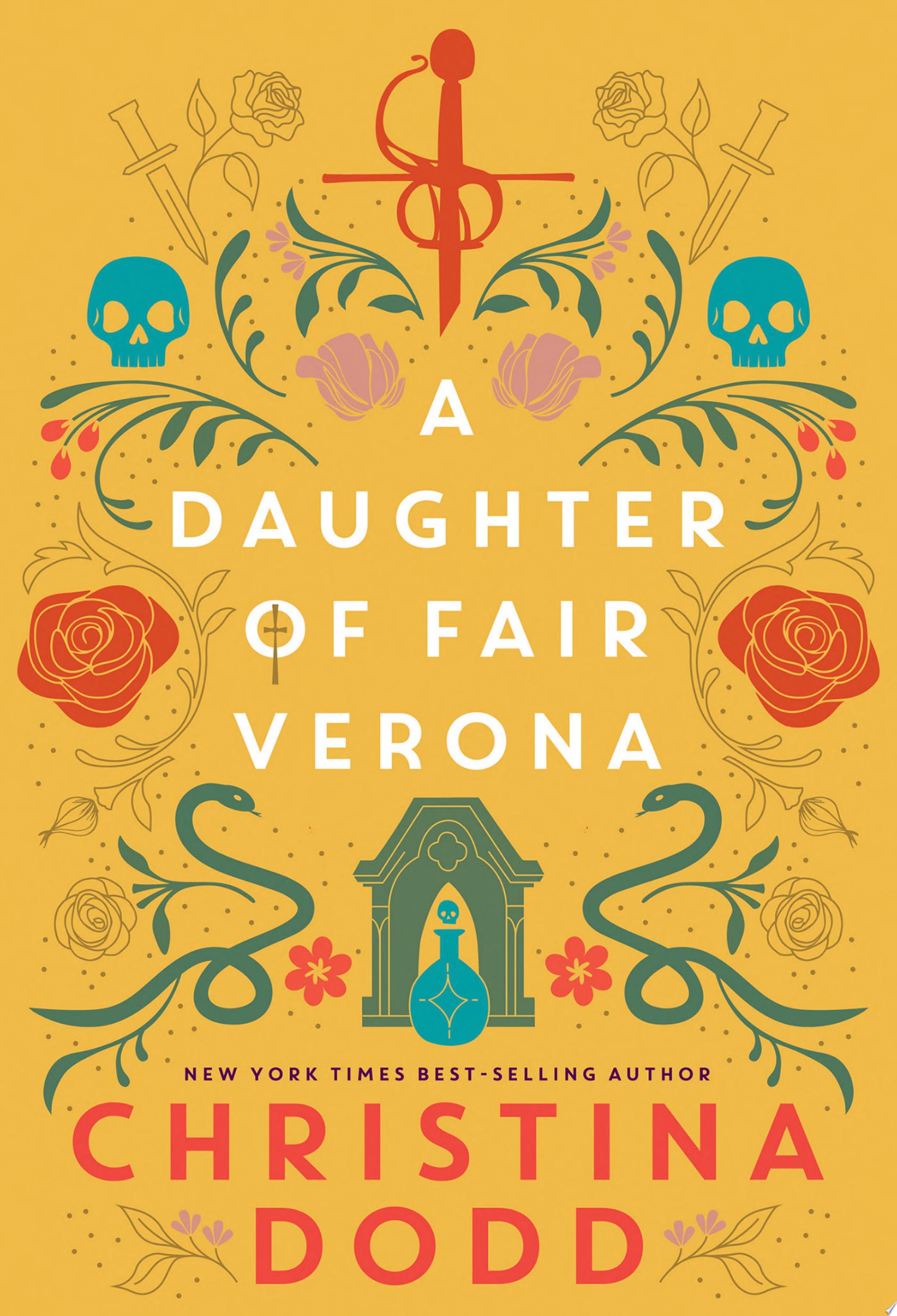 Image for "A Daughter of Fair Verona"