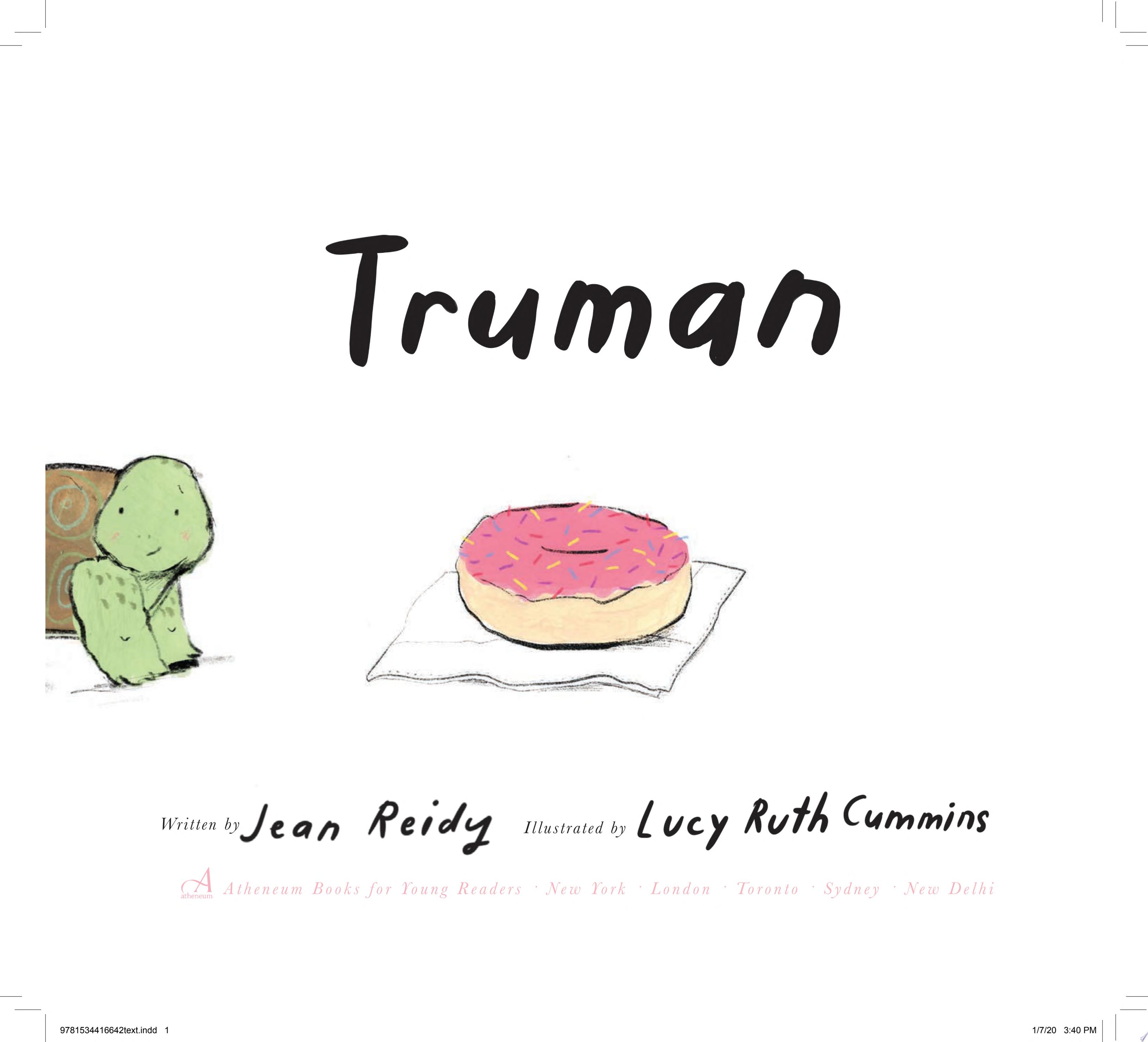 Image for "Truman"