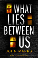 Image for "What Lies Between Us"