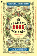 Image for "The 2025 Old Farmer&#039;s Almanac"