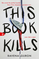 Image for "This Book Kills"