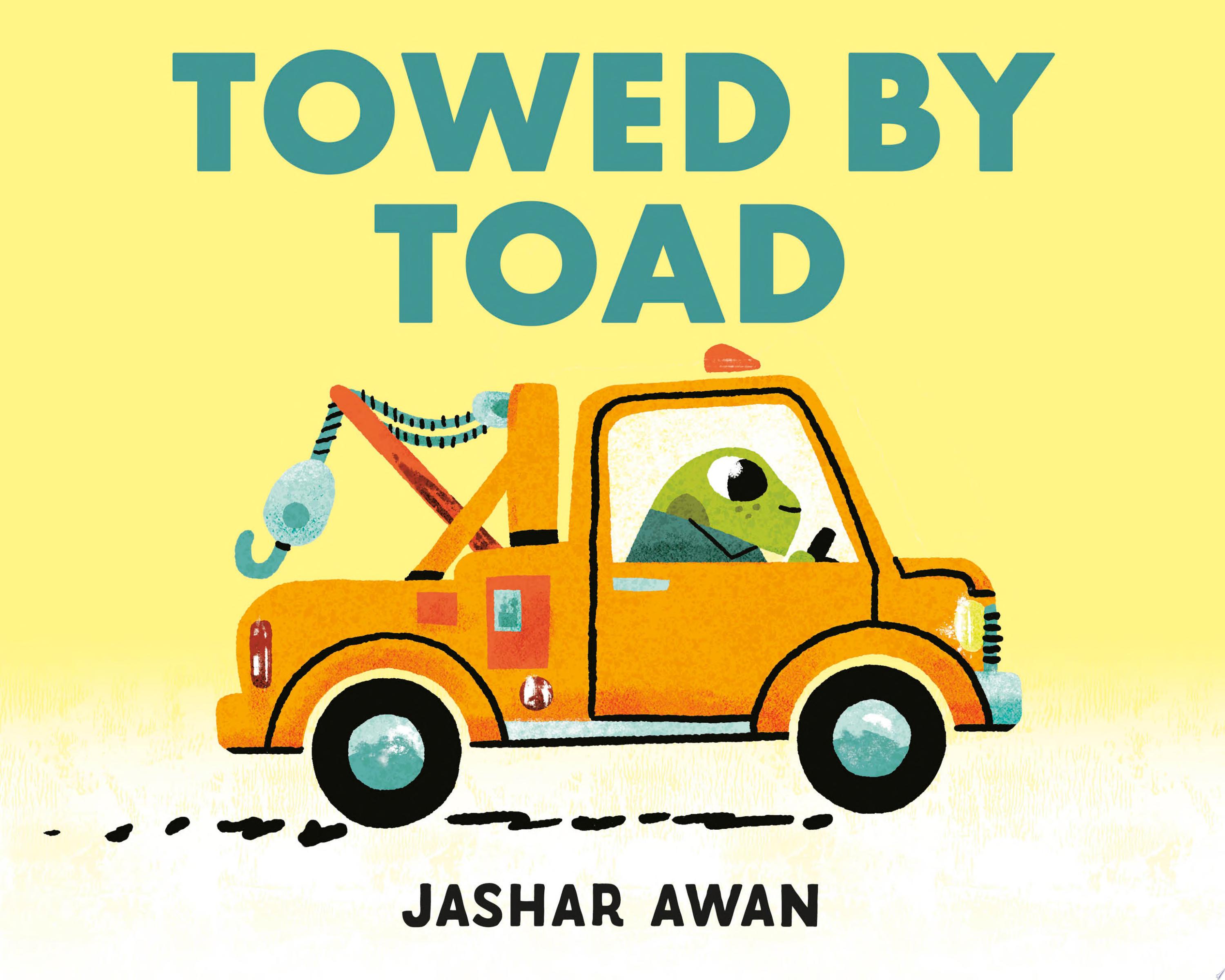 Image for "Towed by Toad"