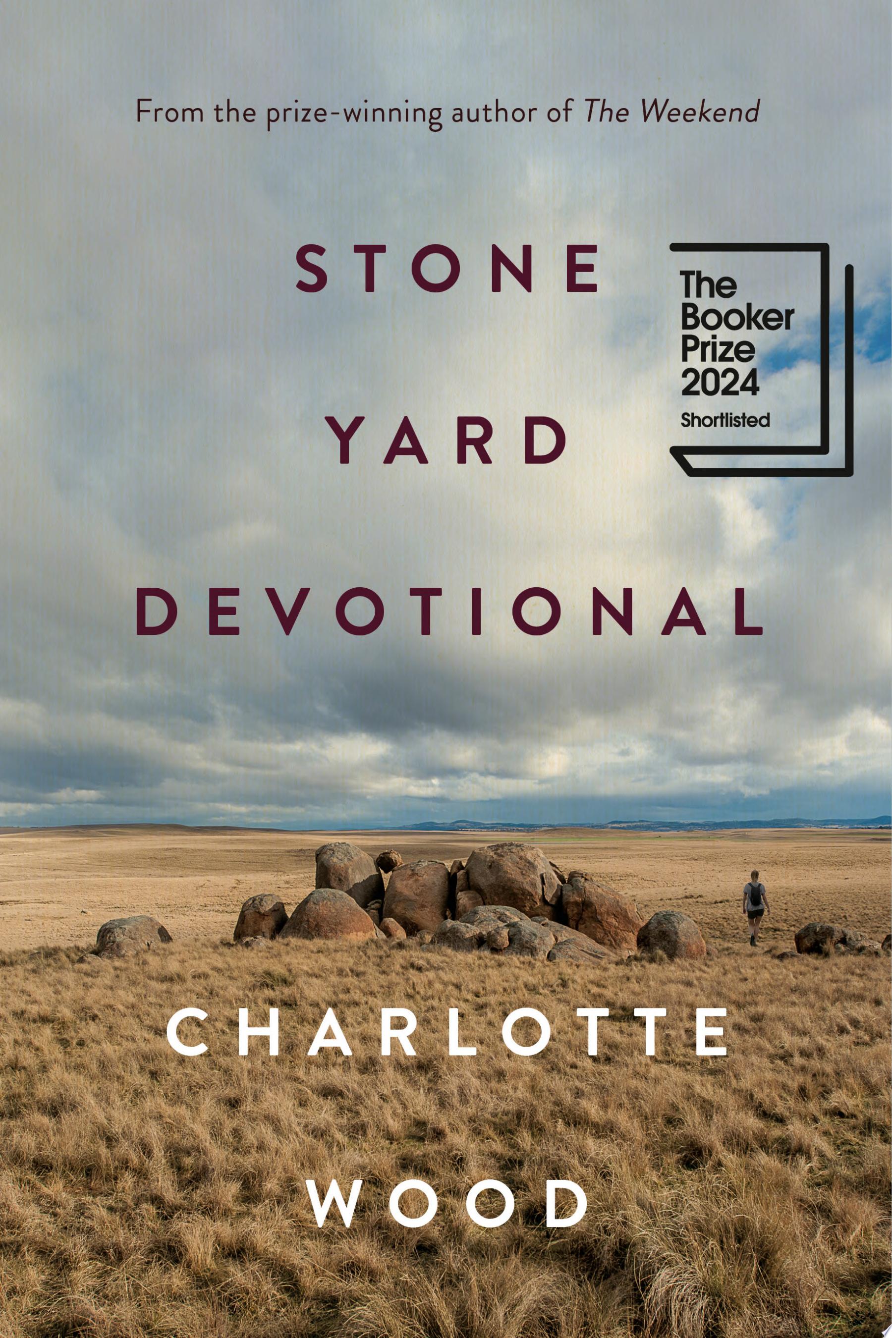 Image for "Stone Yard Devotional"