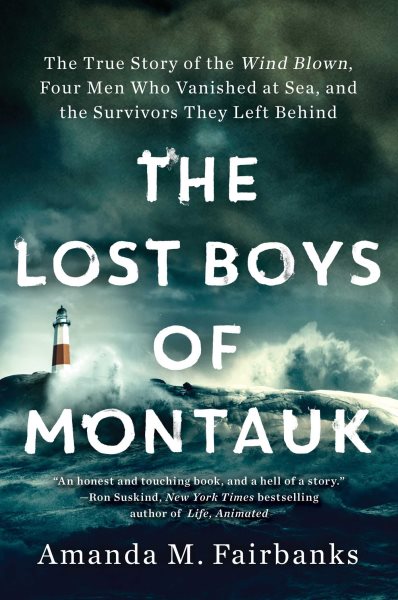 Image for "The Lost Boys of Montauk"