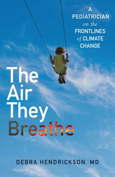 Image for "The Air They Breathe"