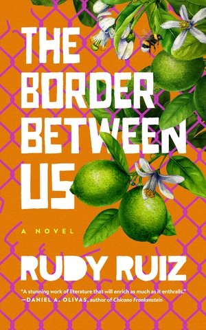 Image for "The Border Between Us"