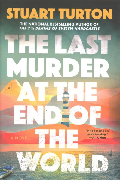 Image for "The Last Murder at the End of the World"
