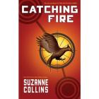 Book cover for Catching Fire by Suzanne Collins