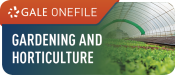 Gale OneFile Gardening and Horticulture logo