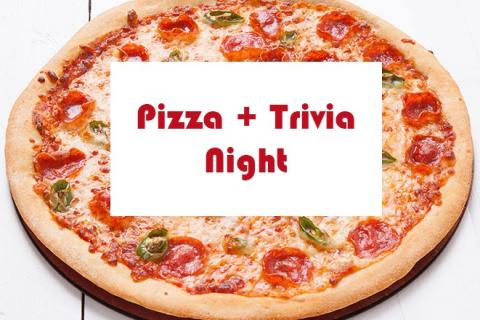 Pizza and Trivia