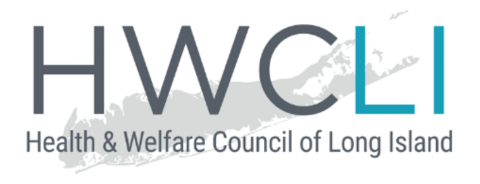 Health and Welfare Council of Long Island logo.