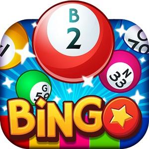 colorful bingo logo