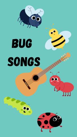 bug songs