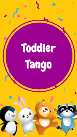 toddler tango