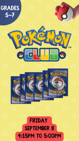 pokemon logo, cards and poke ball