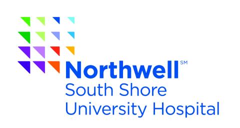 Logo for Northwell South Shore University Hospital