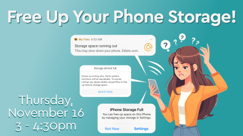 Free Up Your Phone Storage